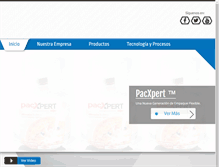 Tablet Screenshot of darplas.com